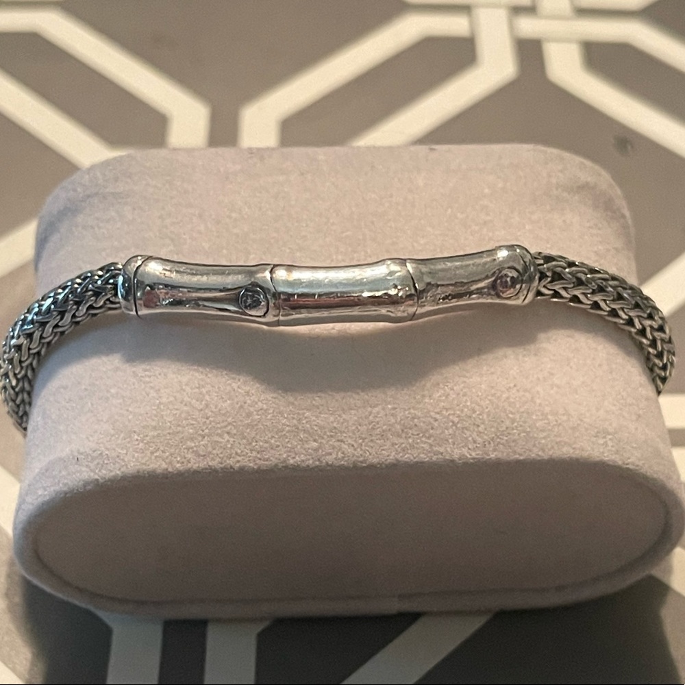 John Hardy Bamboo Bracelet
